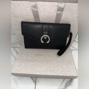 Jimmy Choo Envelope Clutch
